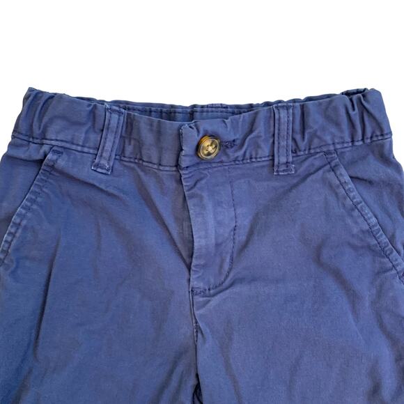 Carter's Dark Blue Chino Pants - Picture 3 of 7